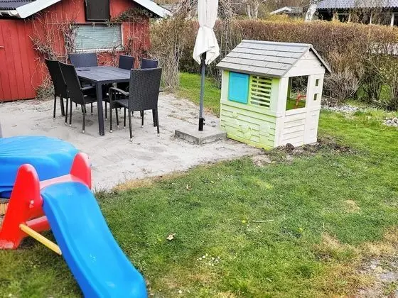 Spacious Holiday Home in Slagelse With Whirlpool