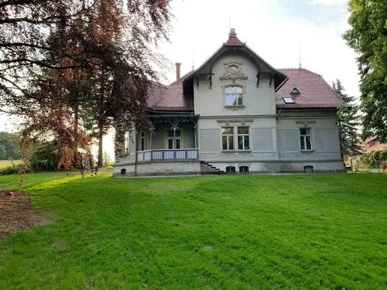 Spacious Holiday Home in Šluknov With Private Garden - Öne Çıkan Resim