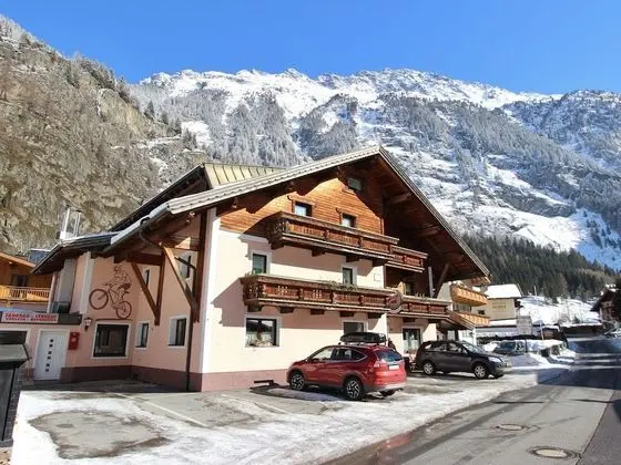 Spacious Holiday Home in Solden With Sauna