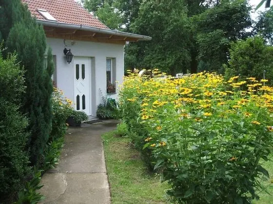 Spacious Holiday Home in Sommerfeld near Lake - 1