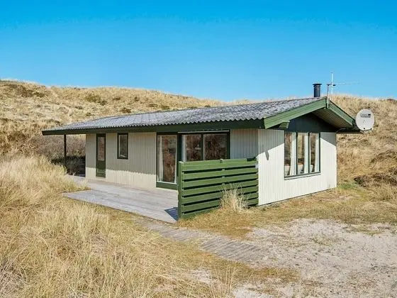 Spacious Holiday Home in Søndervig With Barbecue