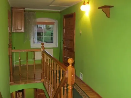 Spacious Holiday Home in Stara Kamienica With Pond - İç Mekan