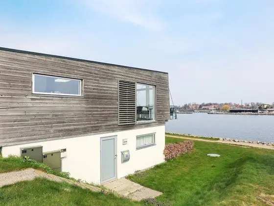 Spacious Holiday Home in Stege With Terrace