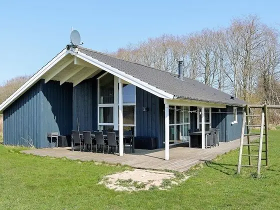 Spacious Holiday Home in Storvorde With Sauna