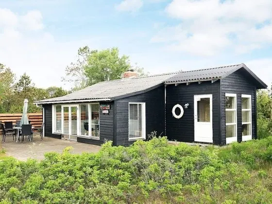 Spacious Holiday Home in Strøby near Beach
