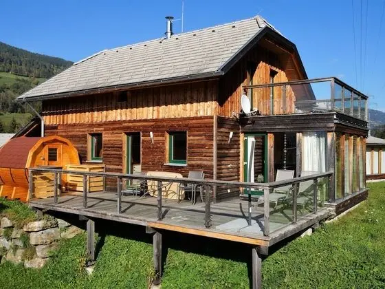 Spacious Holiday Home in Styria near Kreischberg Ski Area