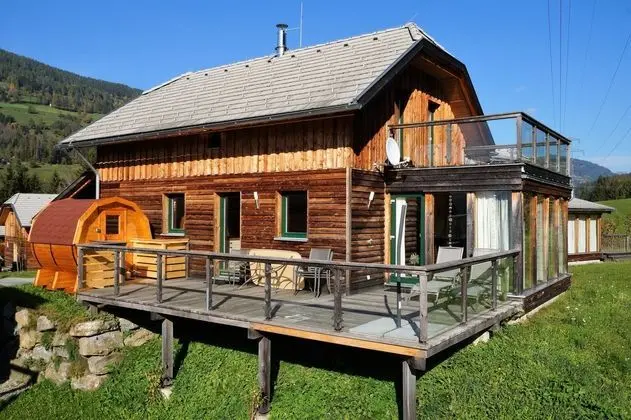 Spacious Holiday Home in Styria near Kreischberg Ski Area - Öne Çıkan Resim
