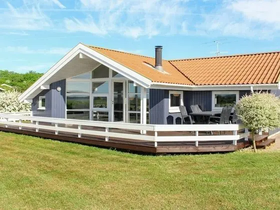Spacious Holiday Home in Svendborg With Sauna