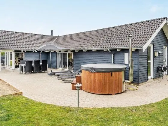 Spacious Holiday Home in Sydals With Sauna