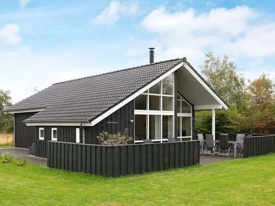 Spacious Holiday Home in Syddanmark With Terrace