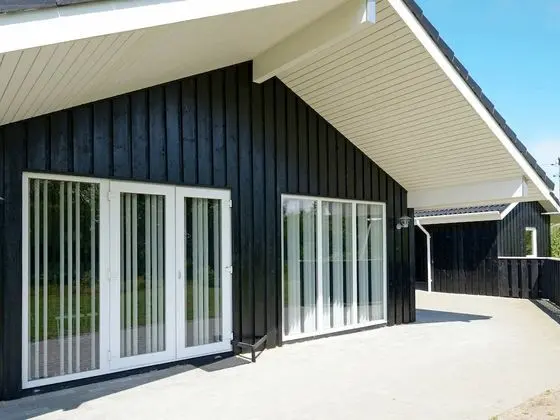 Spacious Holiday Home in Tarm Jutland With Indoor Whirlpool