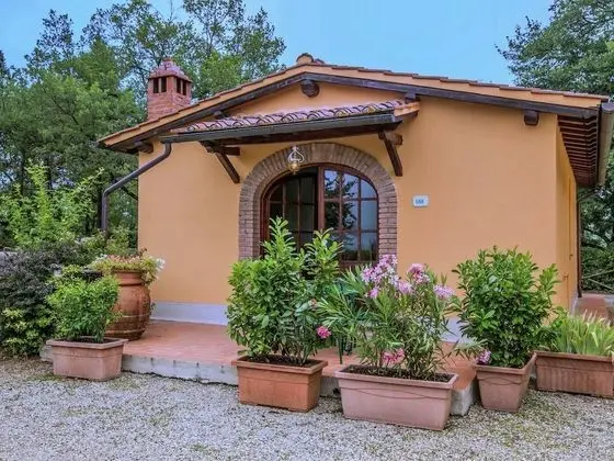 Spacious Holiday Home in Terranuova Bracciolini With Pool