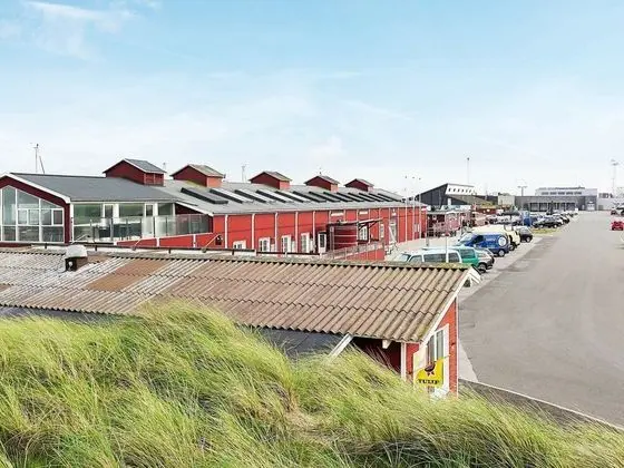 Spacious Holiday Home in Thyborøn With Terrace