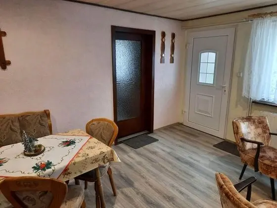 Spacious Holiday Home in Timmenrode With Terrace - Lobi
