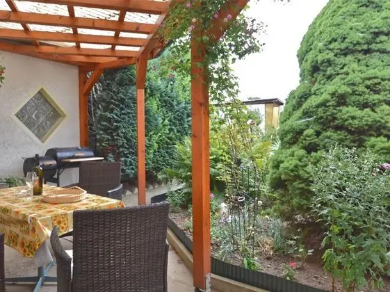Spacious Holiday Home in Timmenrode With Terrace - Yerinde Yemek