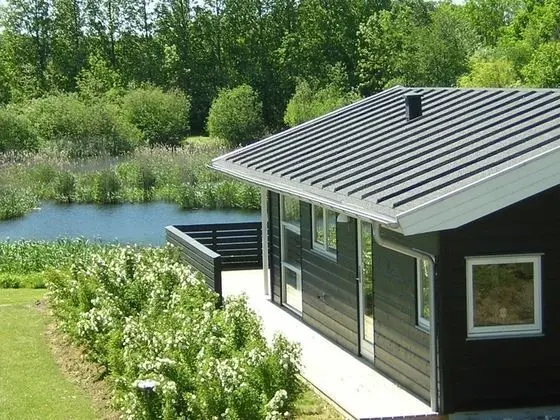 Spacious Holiday Home in Tranekaer With Terrace