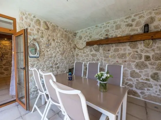 Spacious Holiday Home in Tribalj With Private Pool