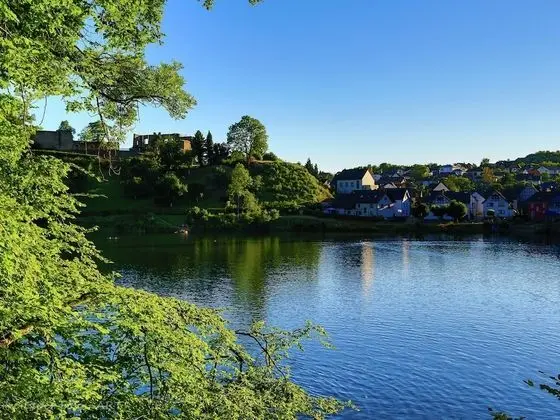 Spacious Holiday Home in Ulmen With Garden