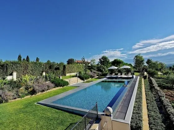 Spacious Holiday Home in Varignana With Sauna - Havuz