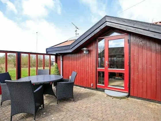 Spacious Holiday Home in Vestervig With Terrace - Konum Öne Çıkanlar
