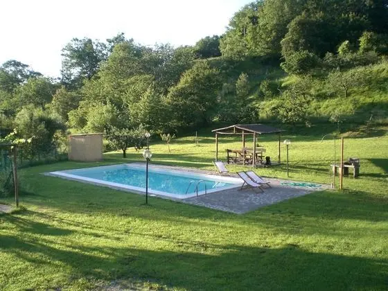 Spacious Holiday Home in Vicchio With Private Pool