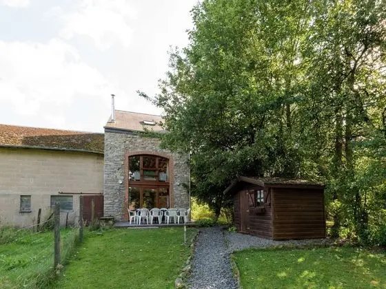 Spacious Holiday Home in Vielsalm With Garden - Öne Çıkan Resim