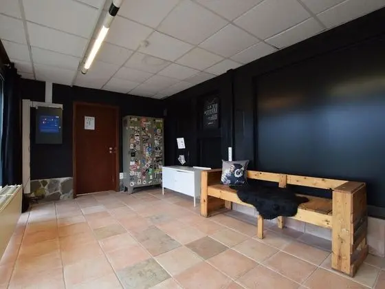 Spacious Holiday Home in Vielsalm near Baraque de Fraiture - Lobi