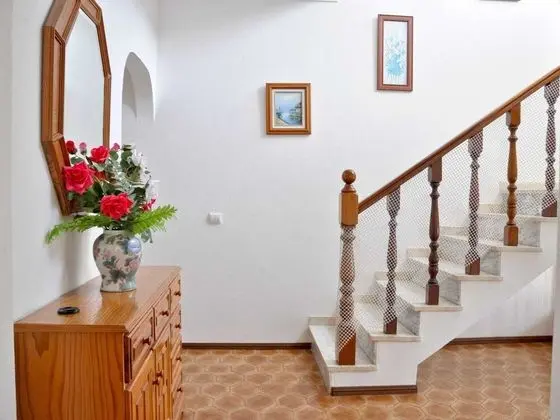 Spacious Holiday Home in Vilamoura With Private Pool - Lobi