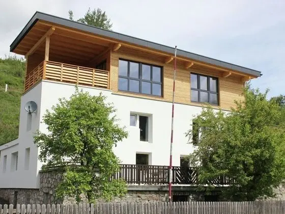 Spacious Holiday Home in Wenns near Ski Area - Dış Mekan