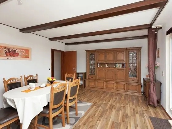 Spacious Holiday Home in Wildemann With Garden - Yerinde Yemek