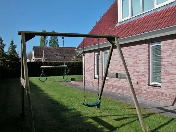Spacious Holiday Home in Zeewolde With a Large Garden