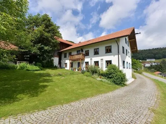 Spacious Holiday Home in Zenting With Private Garden