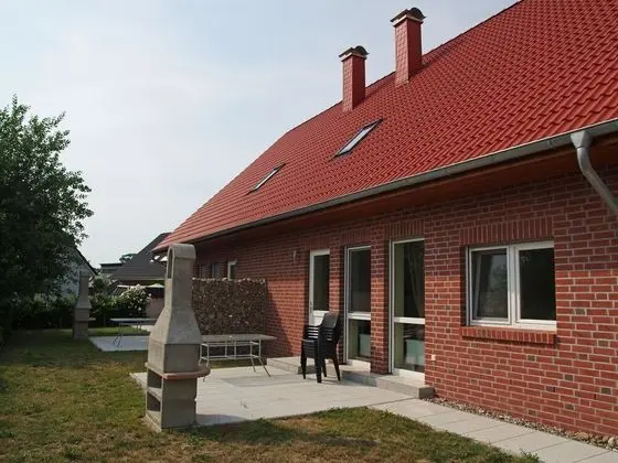 Spacious Holiday Home in Zierow near Sea