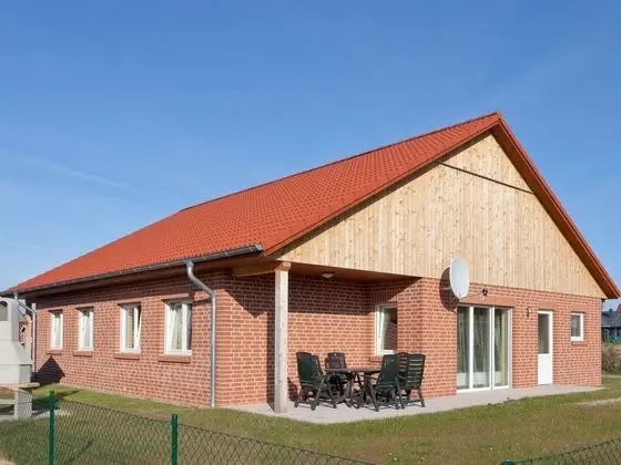 Spacious Holiday Home in Zierow With Sauna