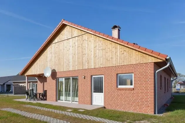 Spacious Holiday Home in Zierow With Sauna - Öne Çıkan Resim
