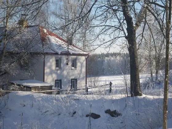 Spacious Holiday Home in Zlabek With Sauna and Swimming Pool