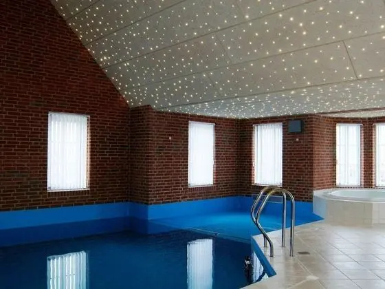 Spacious Holiday Homein Blåvand With Swimming Pool