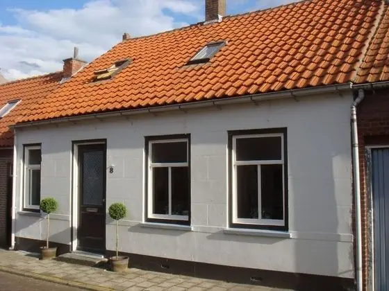 Spacious Home in Groede Within Cycling Distance of the sea