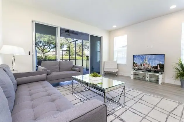 Spacious Home at Hidden Forest Close to Disney