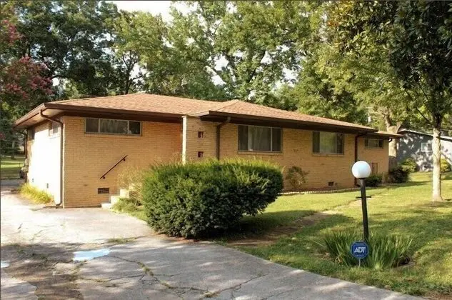 Spacious, Homey 2-bedroom in Chattanooga - Dış Mekan