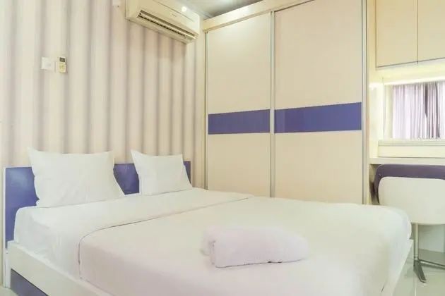 Spacious and Homey 2BR Green Central City Apartment - Öne Çıkan Resim