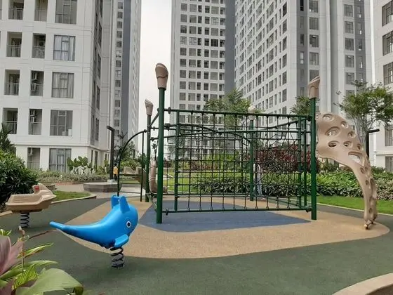 Spacious And Homey Designed 3Br Apartment At M-Town Residence
