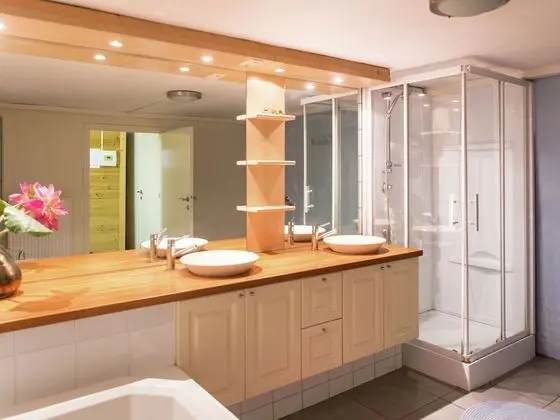 Spacious Villa with Hot Tub & Sauna in Ardennes - Banyo Tipleri