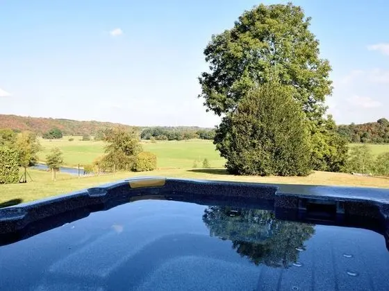Spacious Villa with Hot Tub & Sauna in Ardennes - Spa