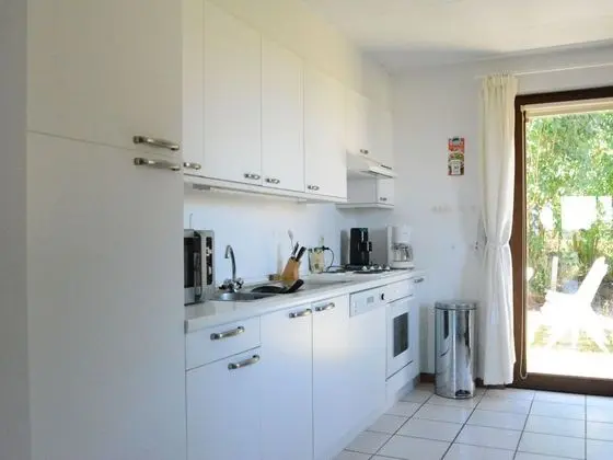 Spacious House With Beautiful Terrace and View, on the Heights of the Meuse - Mutfak