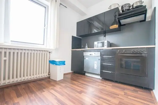 Spacious House - Mutfak