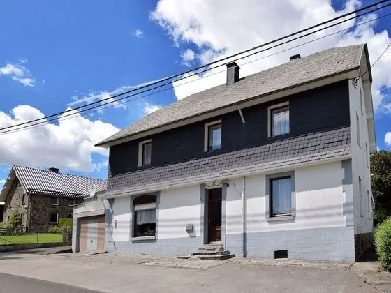 Spacious House With Garden, in Beautiful Location Between Ardennes, Eifel and High Fens