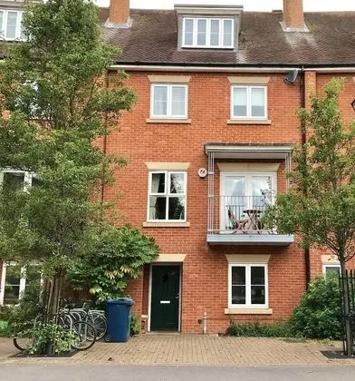 Spacious House in Jericho Oxford