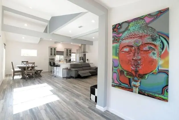 Spacious House on Melrose w Private Backyard Gym - Öne Çıkan Resim