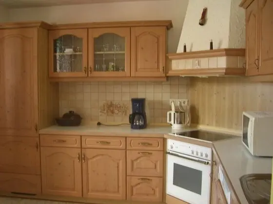Spacious, Inviting Apartment Near Fussen in the Allgau Region in Bavaria - İç Mekan